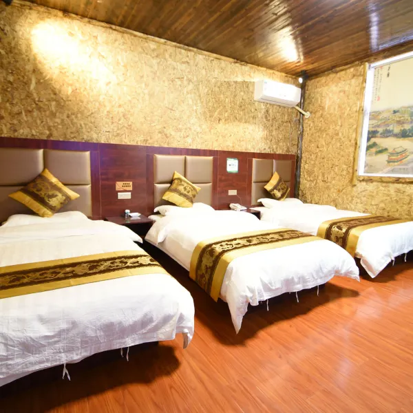 西安如喜宾馆基本介绍-西安酒店预定一律低至6折