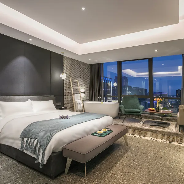 大城晓宿美学民宿(西安高铁北站店)基本介绍-西安酒店预定一律低至6折