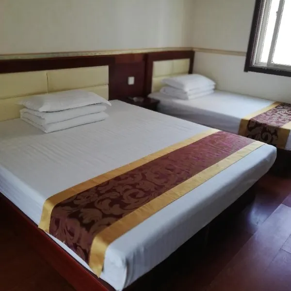 西安大荔宾馆酒店预定[省份]酒店预定低至 6 折