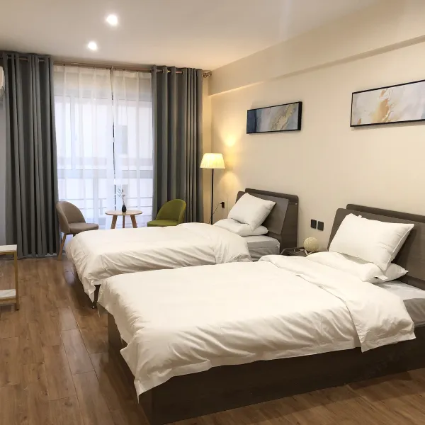 西安轻风十里精品民宿基本介绍-西安酒店预定一律低至6折