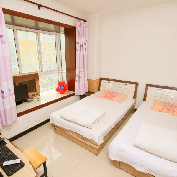 西安长丰酒店基本介绍-西安酒店预定一律低至6折