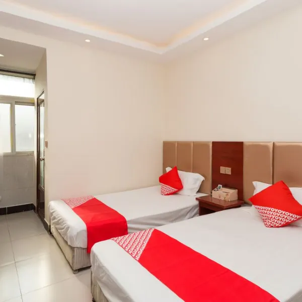 天天优选酒店(西安唐都医院店)基本介绍-西安酒店预定一律低至6折