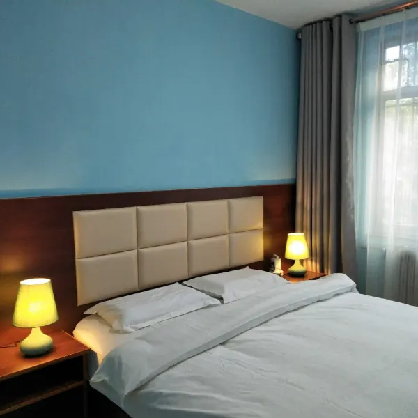 西安灞岸宾馆基本介绍-西安酒店预定一律低至6折