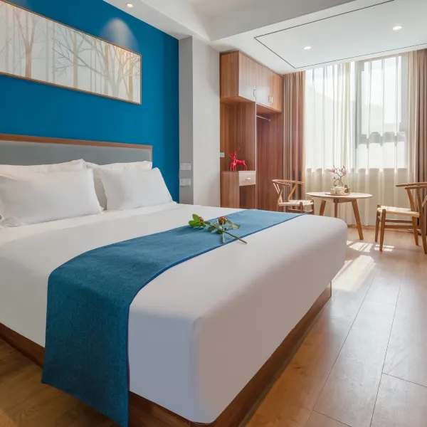 缦心居(西安钟鼓楼大差市地铁站店)基本介绍-西安酒店预定一律低至6折