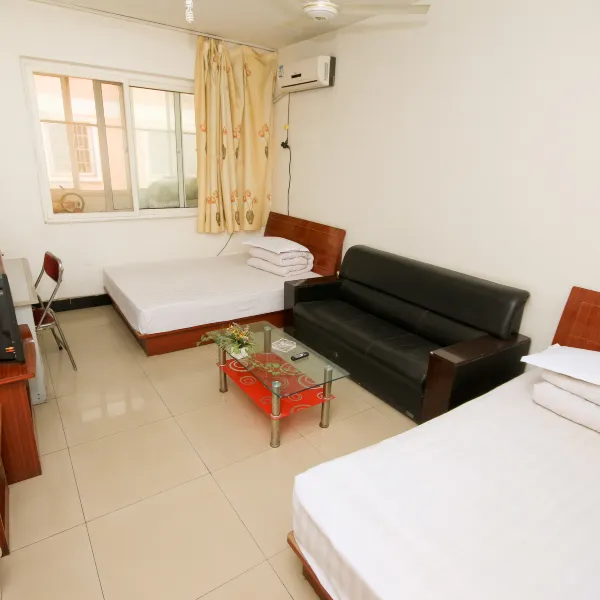 西安紫薇宾馆基本介绍-西安酒店预定一律低至6折