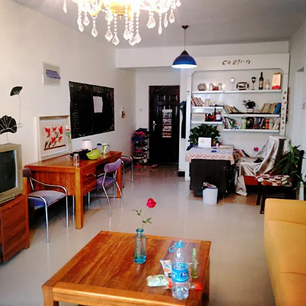 书友理想国主题青年旅舍(西安大明宫遗址公园店)基本介绍-西安酒店预定一律低至6折