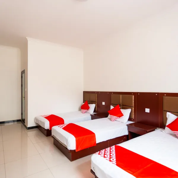 西安秦兴楼宾馆基本介绍-西安酒店预定一律低至6折