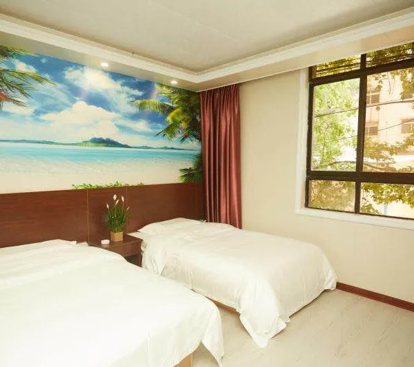 西安虹桥酒店(南门明城墙永宁门地铁站店)基本介绍-西安酒店预定一律低至6折