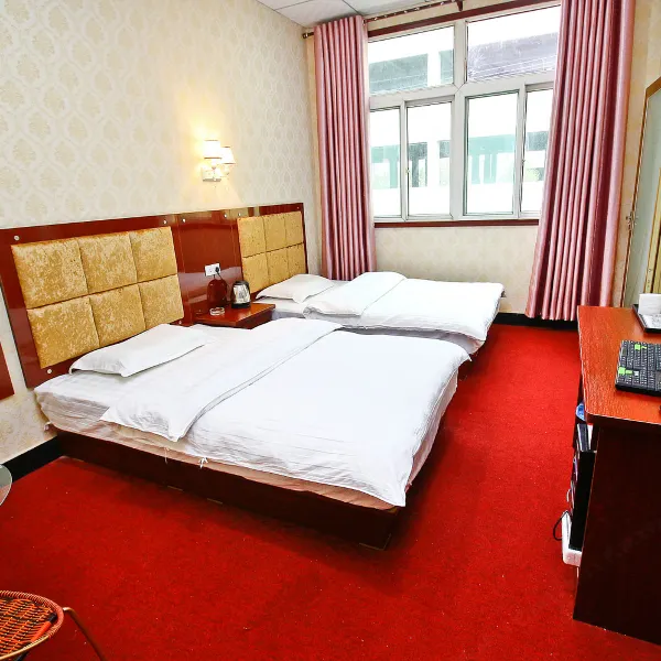 时代宾馆( 西安纺织城店)基本介绍-西安酒店预定一律低至6折