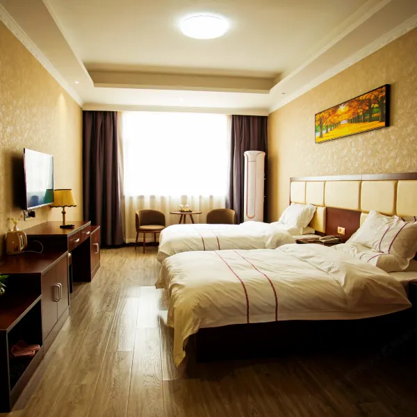 西安优途酒店基本介绍-西安酒店预定一律低至6折