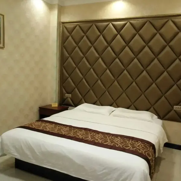 西安高陵利江宾馆基本介绍-西安酒店预定一律低至6折