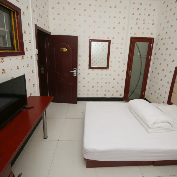 家园宾馆(西安大皮院店)基本介绍-西安酒店预定一律低至6折