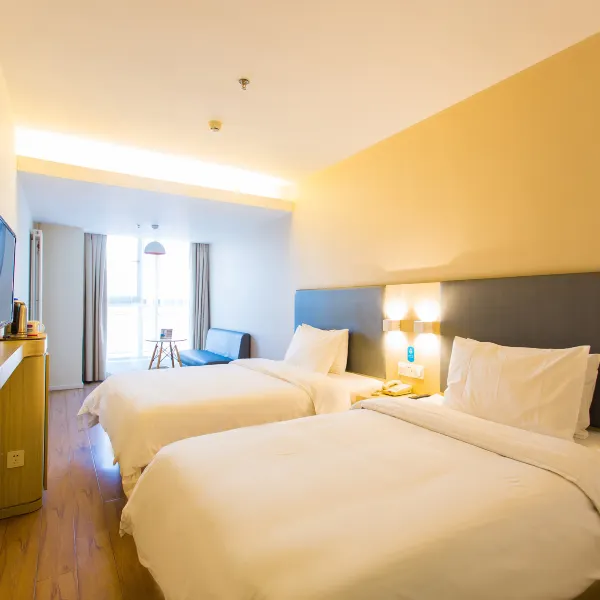 汉庭酒店(西安西京医院通化门地铁站店)基本介绍-西安酒店预定一律低至6折