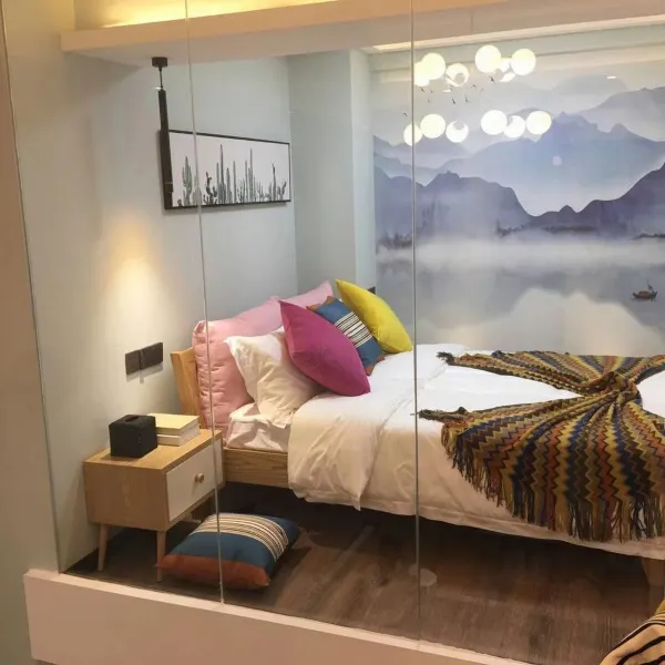 喜客loft轻奢公寓(西安大明宫万达店)基本介绍-西安酒店预定一律低至6折