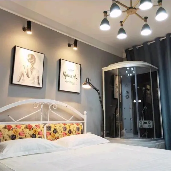 西安爱菲尔公寓(龙首原地铁站店)基本介绍-西安酒店预定一律低至6折