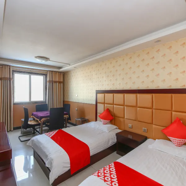 聚佳酒店(西安汉长城遗址公园店)基本介绍-西安酒店预定一律低至6折