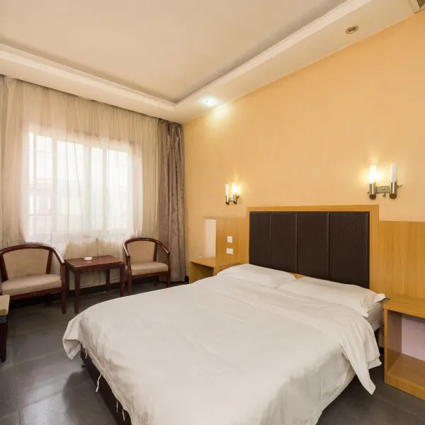 西安恒乐商务酒店基本介绍-西安酒店预定一律低至6折