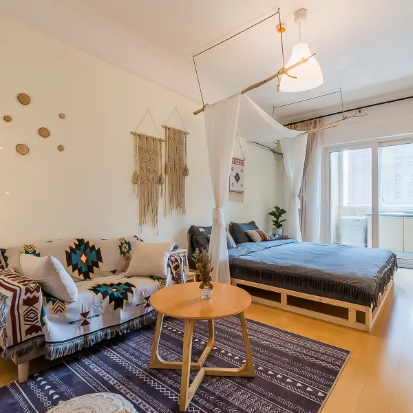 九零九公寓(西安大唐芙蓉园店)基本介绍-西安酒店预定一律低至6折