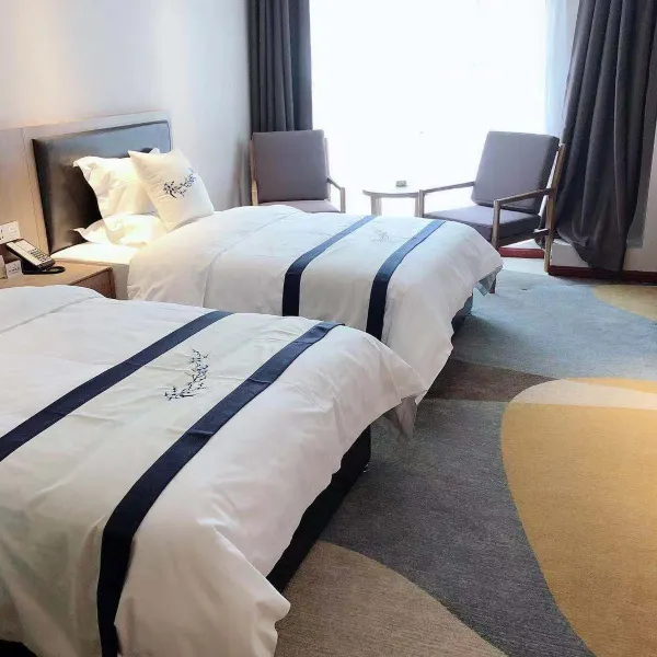 西安阎良星际酒店(中国飞行试验研究院店)基本介绍-西安酒店预定一律低至6折