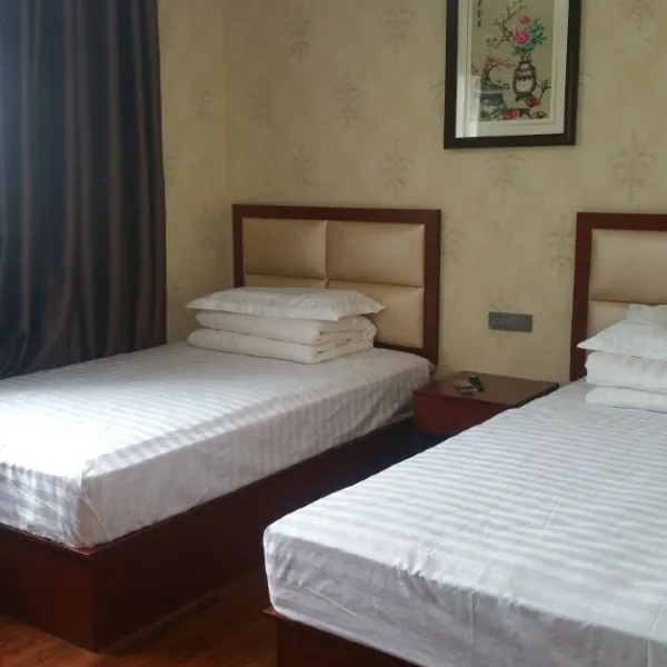 西安鑫欣缘宾馆基本介绍-西安酒店预定一律低至6折