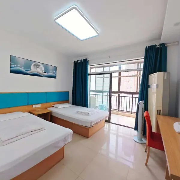 西安逸园宾馆基本介绍-西安酒店预定一律低至6折