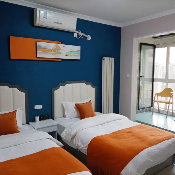 西安海洋公寓基本介绍-西安酒店预定一律低至6折