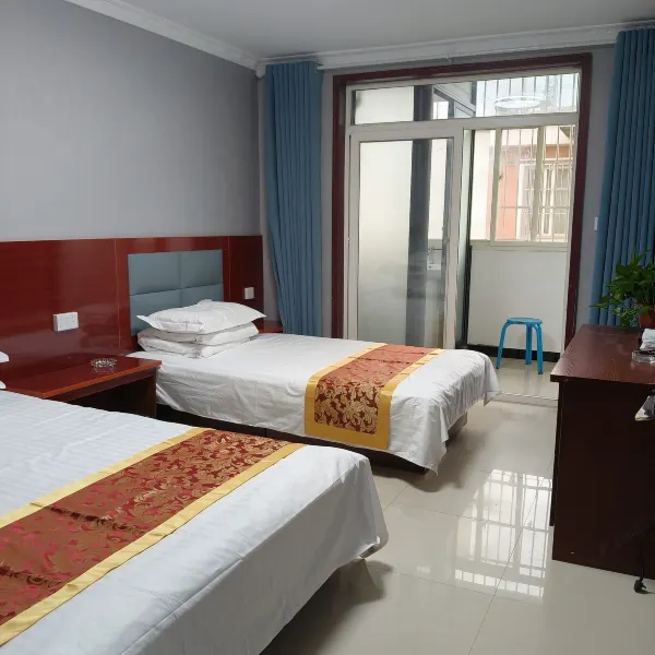 畅鑫酒店基本介绍-西安酒店预定一律低至6折