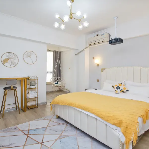 西安遇见西美民宿(钟楼地铁站回民街店)基本介绍-西安酒店预定一律低至6折