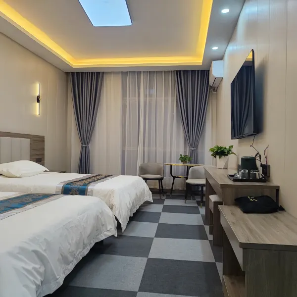 西安秦韵庭院(临潼兵马俑店)基本介绍-西安酒店预定一律低至6折