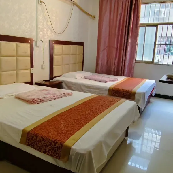 宏达宾馆(泾渭路店)基本介绍-西安酒店预定一律低至6折