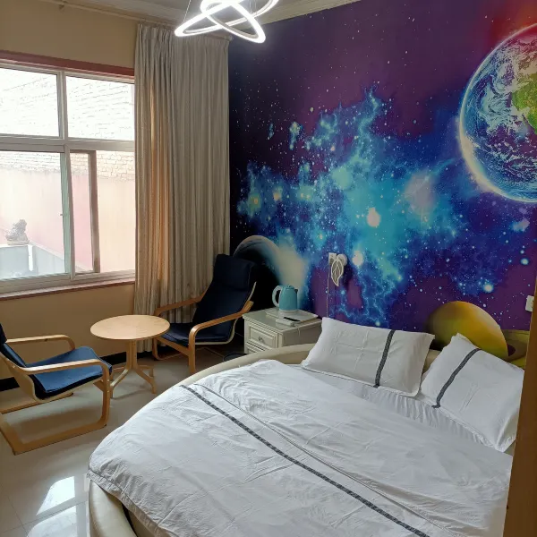 西安瑞龙酒店基本介绍-西安酒店预定一律低至6折