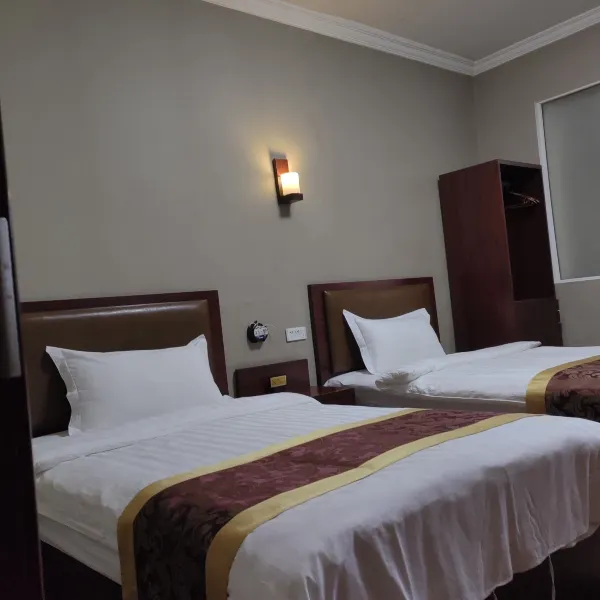 西安嘉欣客栈基本介绍-西安酒店预定一律低至6折