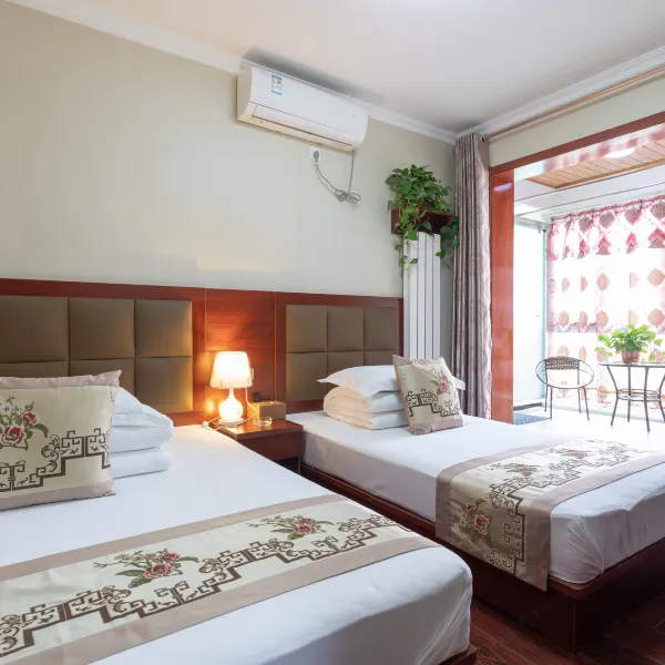 西安未央尚佳宾馆基本介绍-西安酒店预定一律低至6折