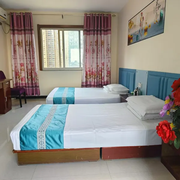 吉祥宾馆(西安北站长乐西苑店)基本介绍-西安酒店预定一律低至6折