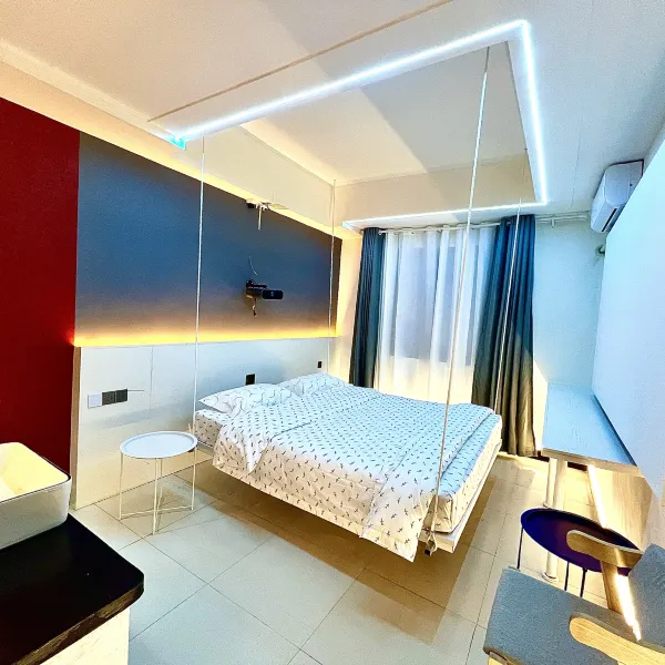 童话里酒店基本介绍-西安酒店预定一律低至6折