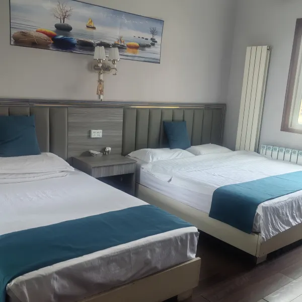 市学府宾馆(西安长安大学渭水校区店)基本介绍-西安酒店预定一律低至6折