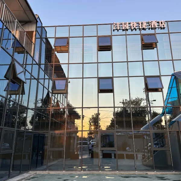 沣园快捷酒店(西安复兴大道南地铁站店)基本介绍-西安酒店预定一律低至6折