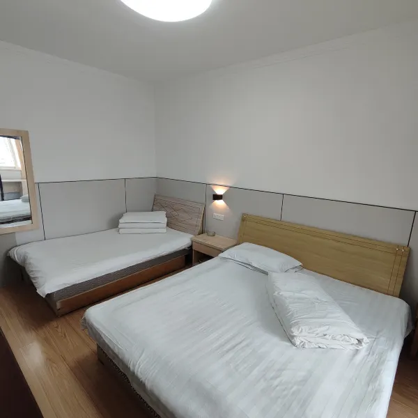 附院邻家民宿(交大一附院店)基本介绍-西安酒店预定一律低至6折