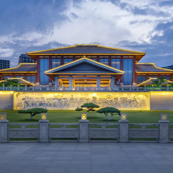 西安华海酒店基本介绍-西安酒店预定一律低至6折