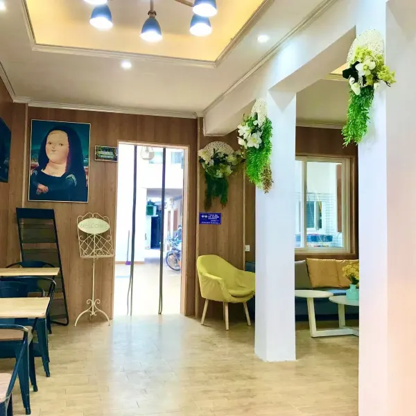 文艺理工男的民宿(西安火车站五路口地铁站店)基本介绍-西安酒店预定一律低至6折