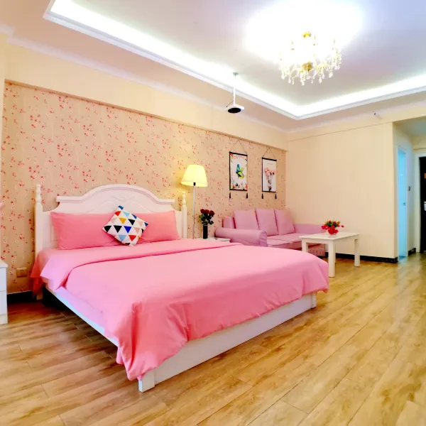 添禧公寓(西安城墙永宁门地铁站店)基本介绍-西安酒店预定一律低至6折