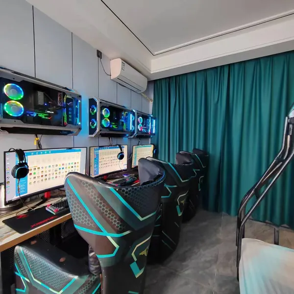 百战电竞酒店基本介绍-西安酒店预定一律低至6折