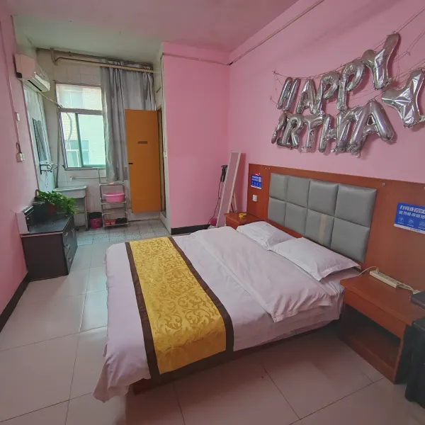 西安新华宾馆(太白南路地铁站店)基本介绍-西安酒店预定一律低至6折