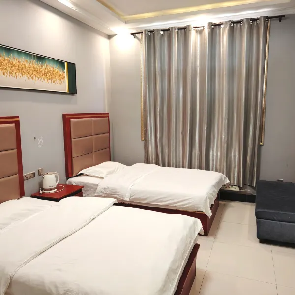 弗丁酒店(户县站地铁站店)基本介绍-西安酒店预定一律低至6折