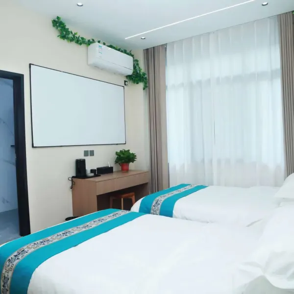 顾城晓筑民宿(西安钟鼓楼洒金桥地铁站店)基本介绍-西安酒店预定一律低至6折