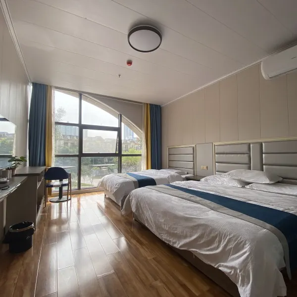 西安灞桥天鸿源宾馆基本介绍-西安酒店预定一律低至6折