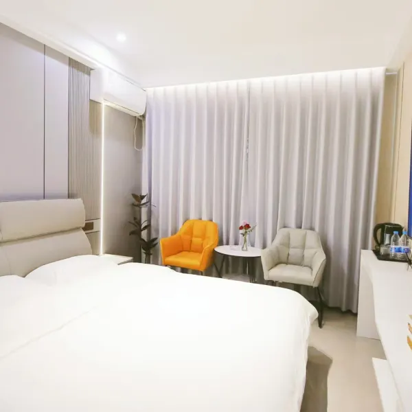 朝沐智选酒店(思源学院店)基本介绍-西安酒店预定一律低至6折