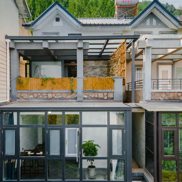 西安秦岭野生动物园鹿衔福邸民宿基本介绍-西安酒店预定一律低至6折