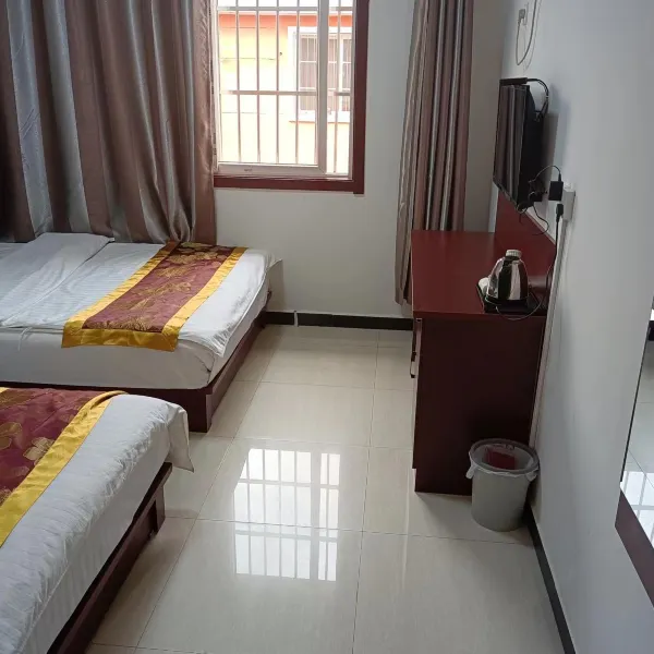 华阳宾馆(西安乳驾庄店)基本介绍-西安酒店预定一律低至6折