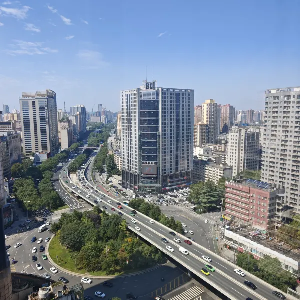 阳普美墅公寓(西安小寨吉祥村地铁站店)基本介绍-西安酒店预定一律低至6折